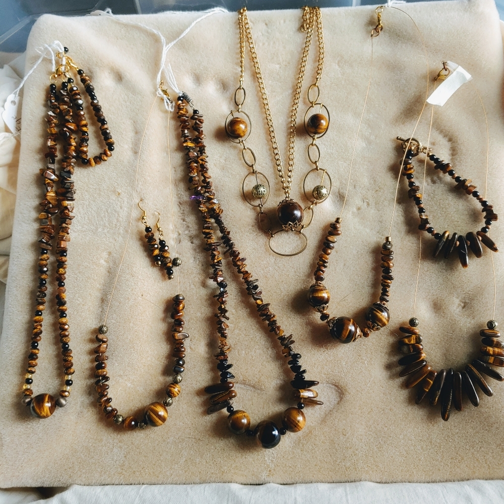Tiger eye
